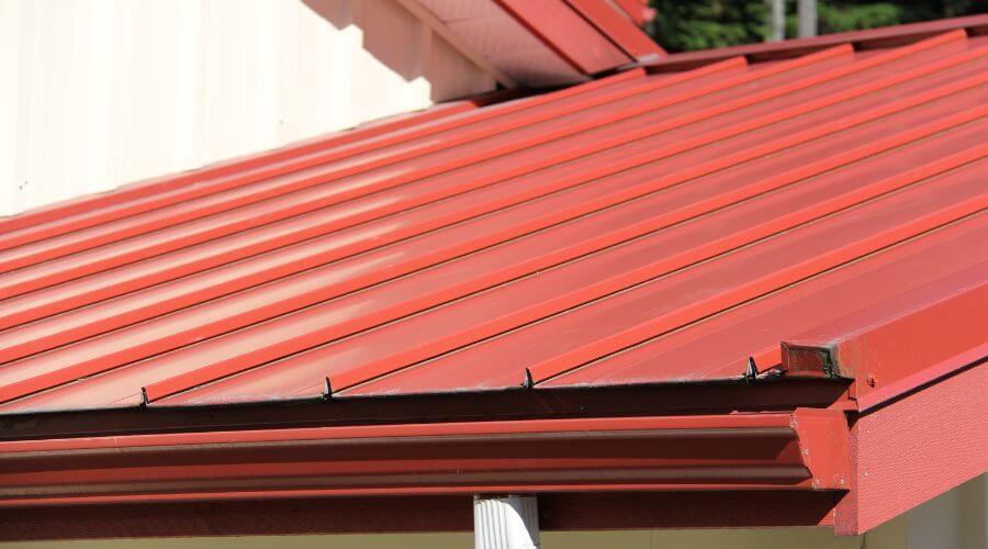 Professional metal roof installation in La Jara, NM